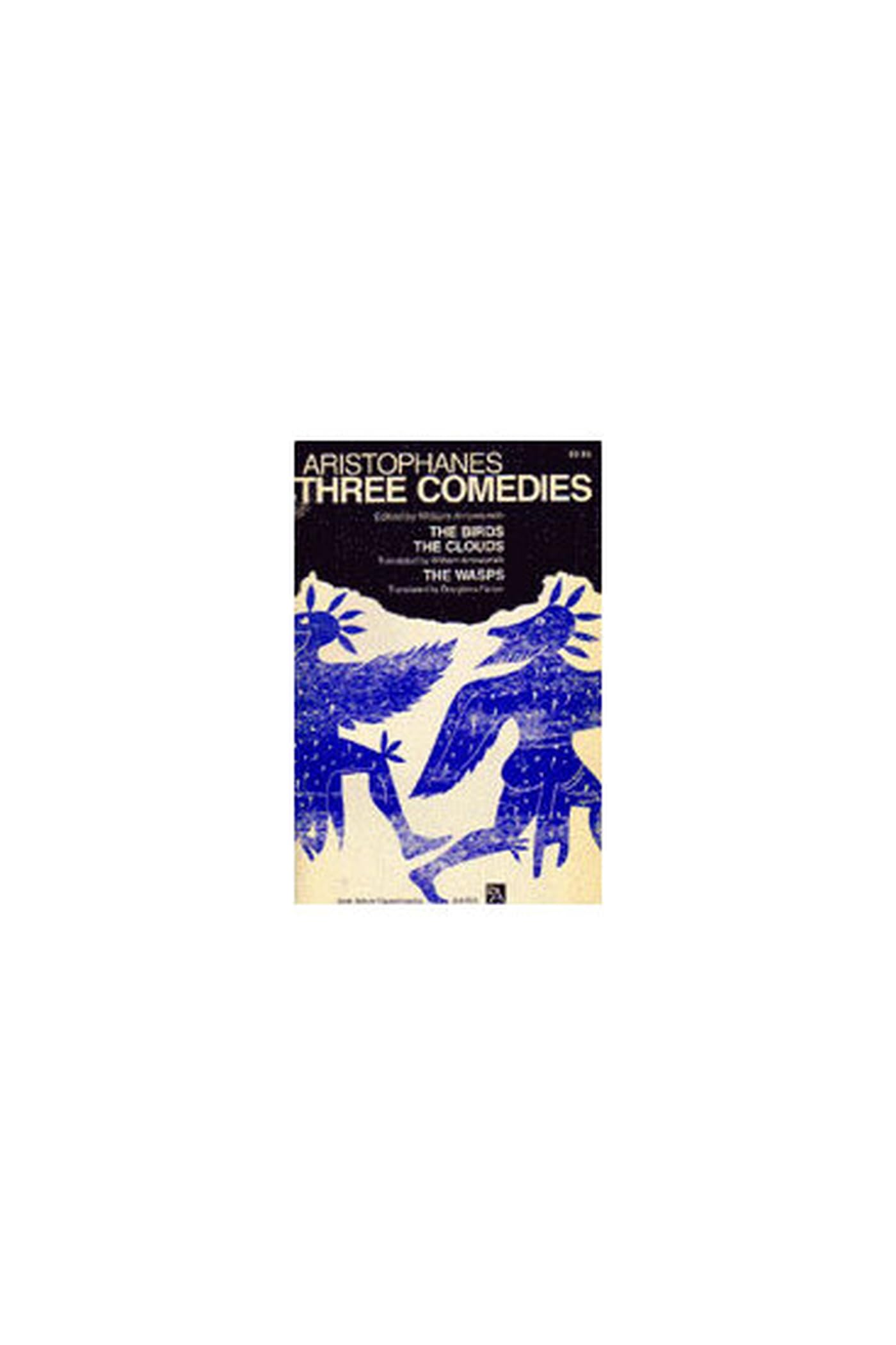 Three Comedies (Ann Arbor Paperbacks) - Classic Humor Books for Literature Lovers | Perfect for Book Clubs, Classroom Reading & Comedy Enthusiasts