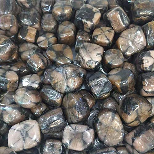 1pc Wholesale Natural Staurolite Cross Crystal - Tumbled Nesosilicate Mineral Stone (Quartz Cube) for Collectors & Healing | Meditation, Jewelry Making, Home Decor