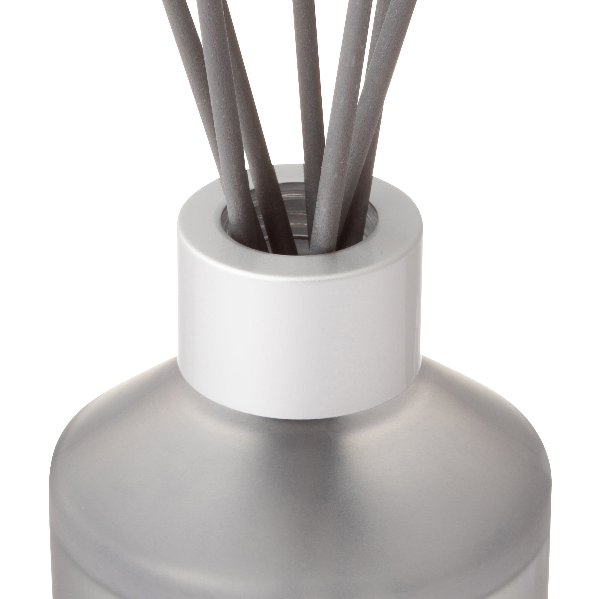 Premium Grey Aromatherapy Diffuser with White Musk Scent - Perfect for Home, Office, Spa & Relaxation Spaces