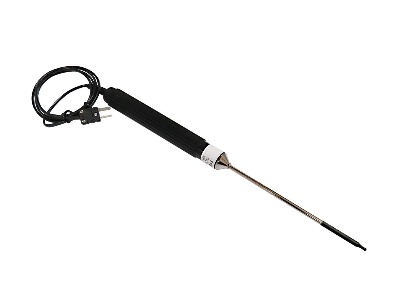 High Accuracy Type J Thermocouple Penetration Probe - Perfect for Cooking, Grilling, and Industrial Temperature Measurement