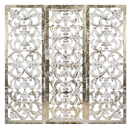 Foil Gold White