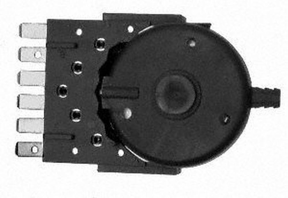 Heavy Duty Blower Switch for HVAC Systems - Replacement Part for Air Conditioning & Heating Units - Perfect for Home, Office & Industrial Use