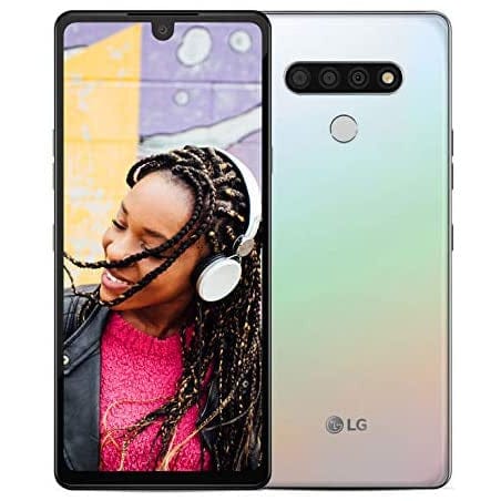 Unlocked LG Stylo 6 Lgq730tmanb Smartphone - 6.8