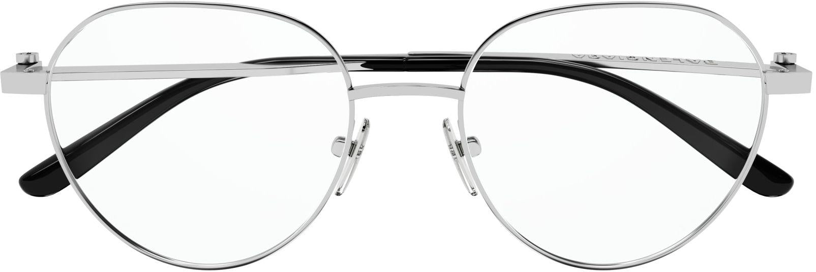 Balenciaga Everyday BB0168O Eyeglasses for Women & Men - Trendy Designer Optical Frames for Fashion & Work - Perfect for Office, Reading & Daily Wear