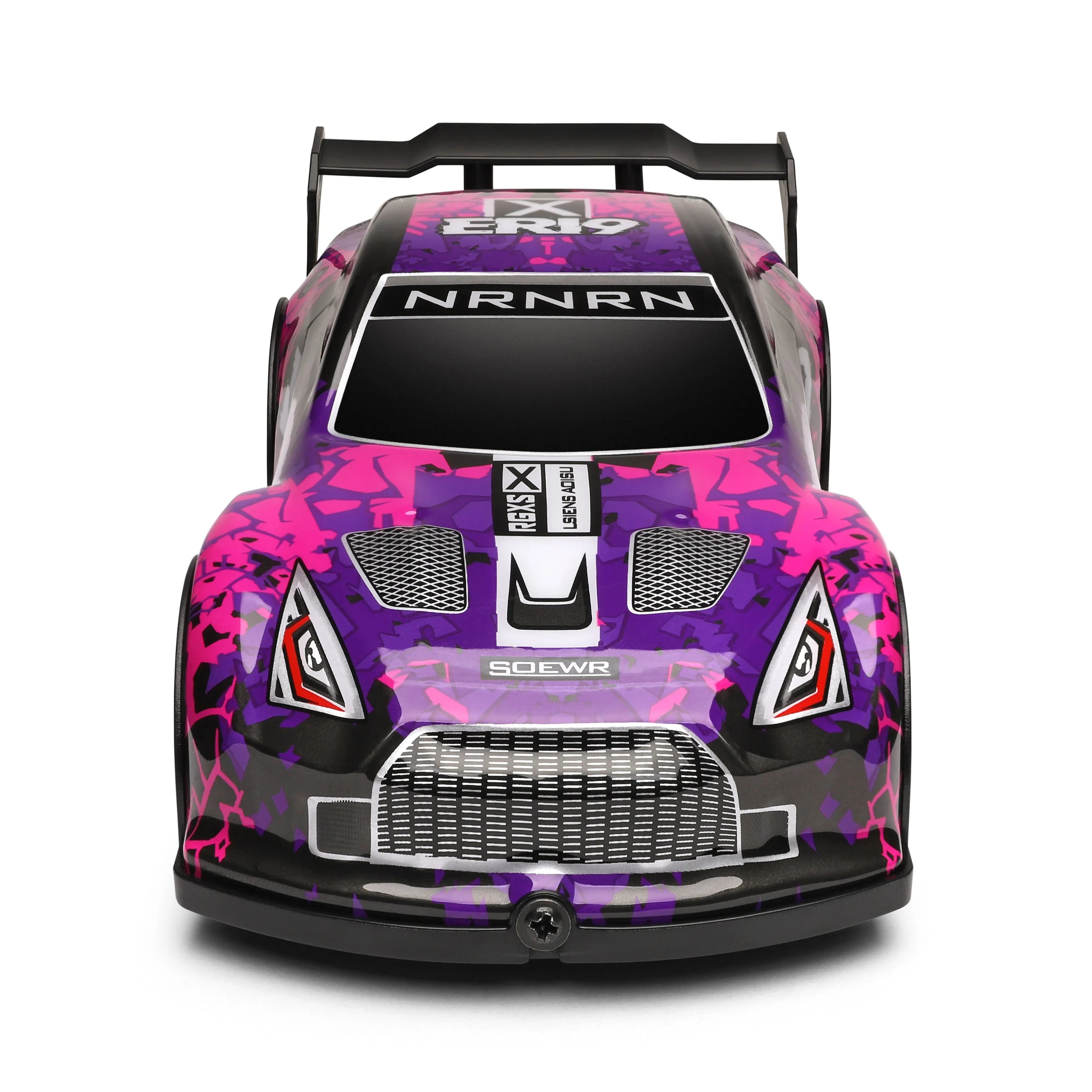 WLTOYS 22206 1/22 Scale 2.4G 4WD RC Car with LED Shell - 15km/h High Speed Remote Control Toy for Kids & Adults - Perfect for Indoor Racing, Backyard Driving & Off-Road Adventures