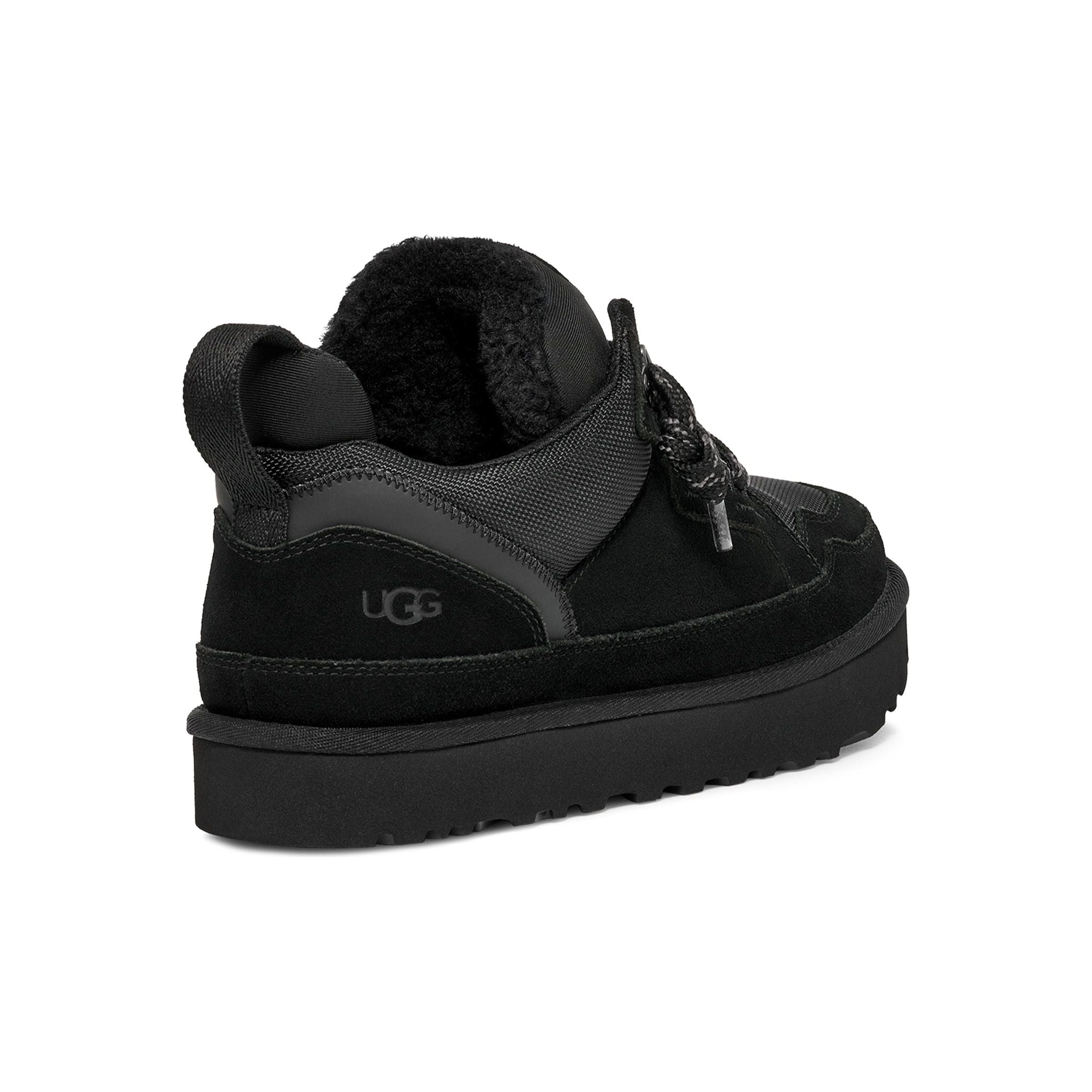 UGG Men's Lowmel Boots - Waterproof Winter Snow Boots for Men, Comfortable & Warm Slip-Resistant Shoes - Perfect for Hiking, Snowy Weather & Outdoor Activities