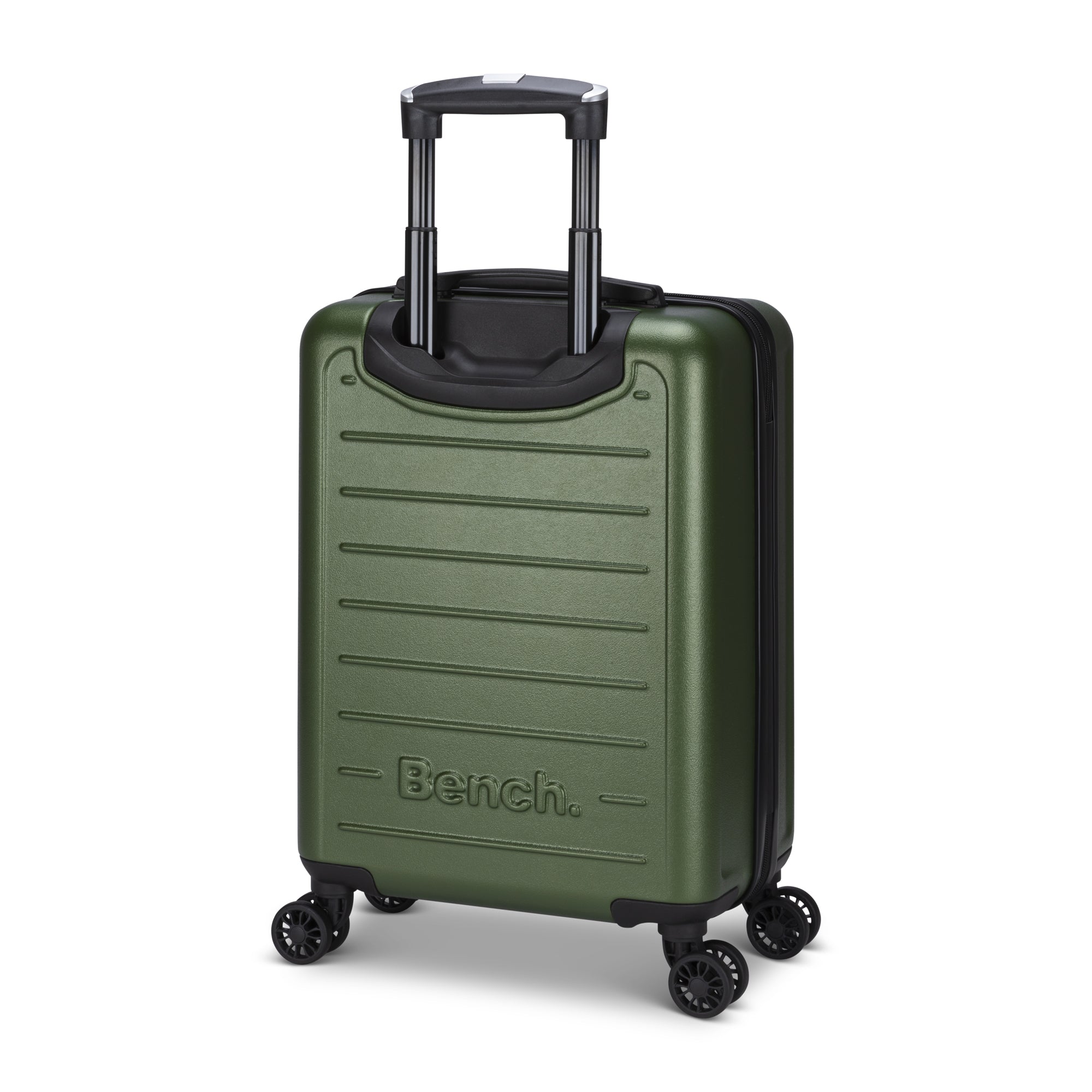 Bench Erasmos 19 Inch Carry On Luggage - Lightweight Hardshell Spinner Suitcase for Air Travel, Business Trips & Weekend Getaways