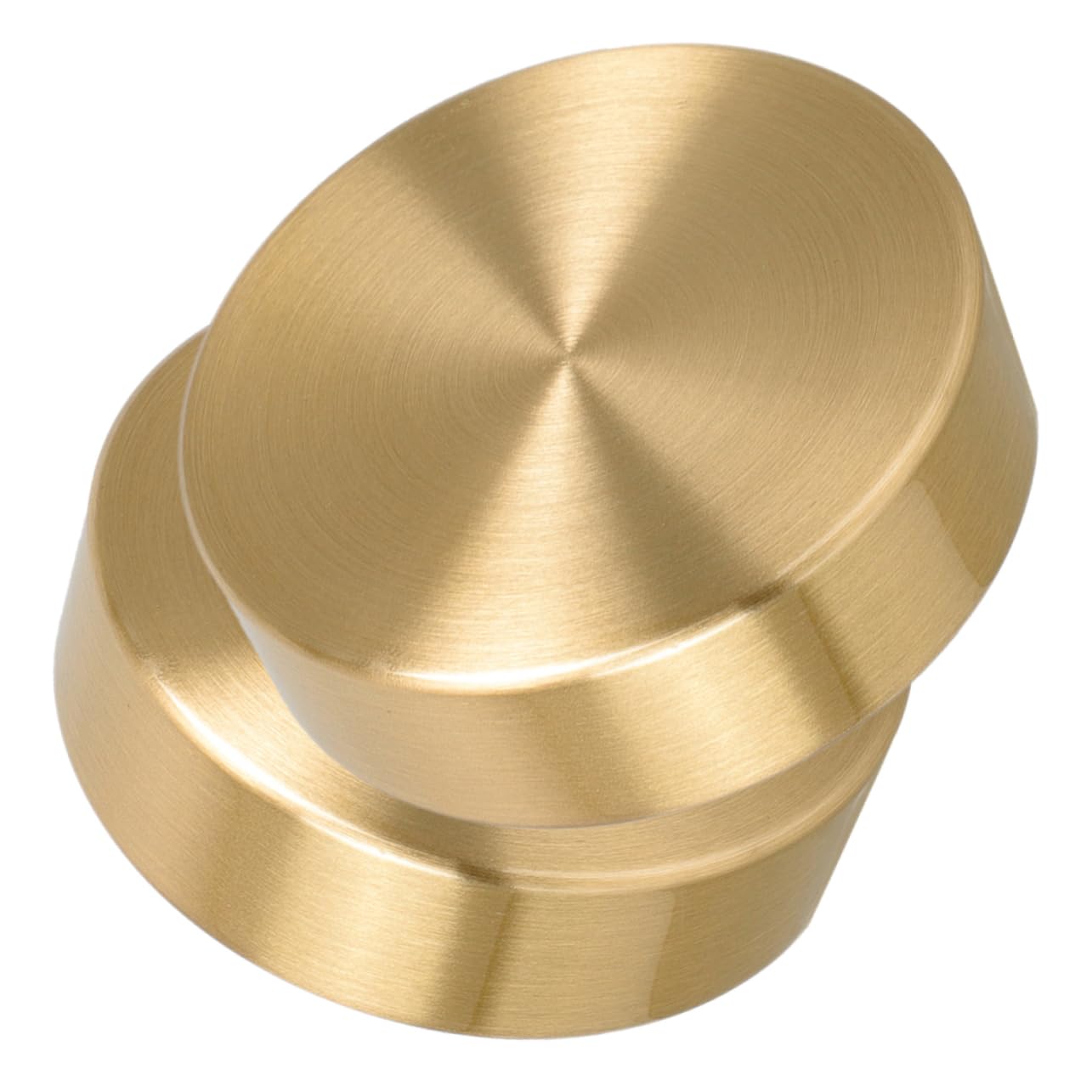BESPORTBLE Brass Chinese Calligraphy Paperweight - Elegant Desk Accessory for Writers, Artists & Office Decor | Premium Brass Paperweight Ornament for Calligraphy, Stationery & Home Decoration
