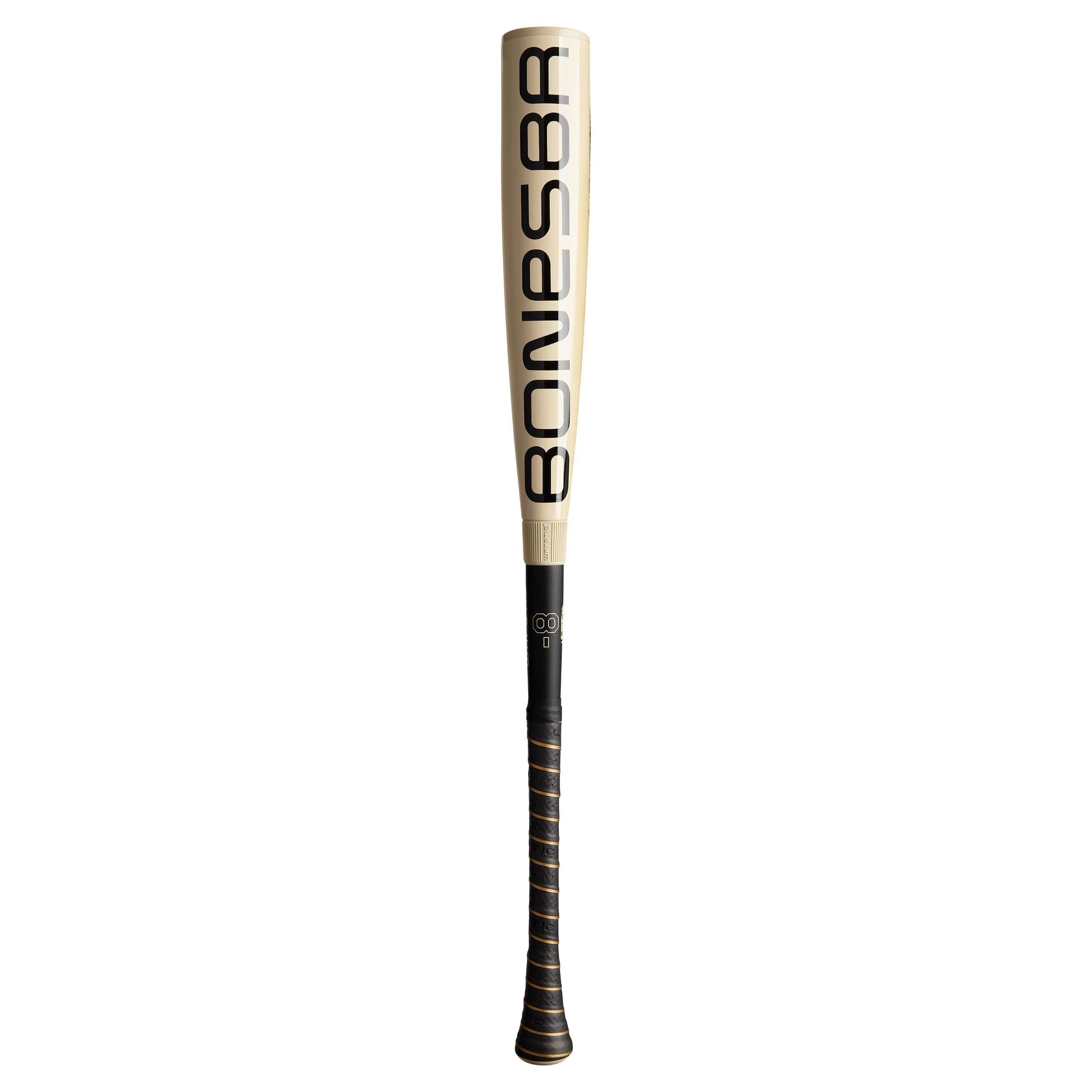 Warstic 2025 Bonesaber Hybrid USSSA Baseball Bat -8 Drop Weight | High Performance Youth & Adult Baseball Equipment for Training & Games
