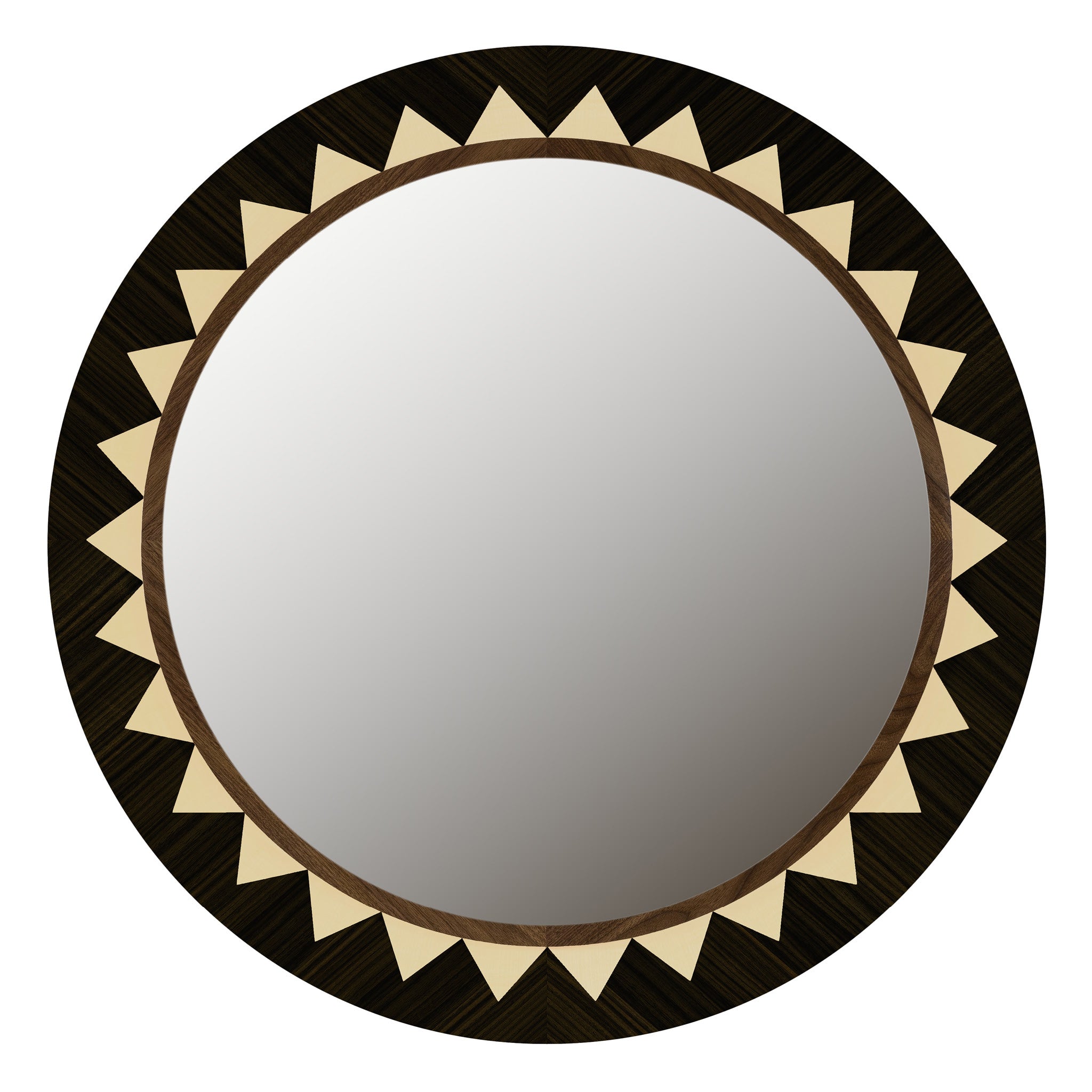 Stylish Hudson Valley Mirror - Elegant Wall & Bathroom Decor for Home & Office | Perfect for Living Room, Bedroom & Entryway
