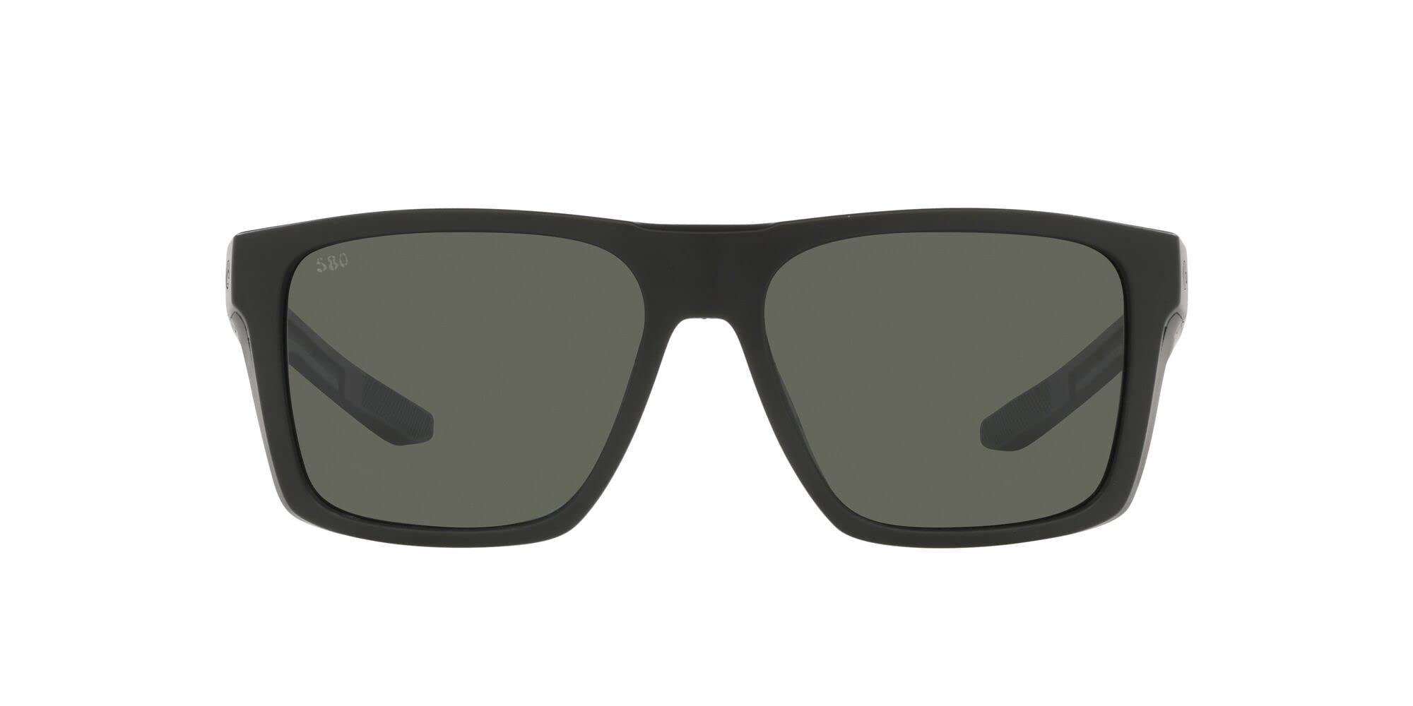Costa Del Mar Men's Lido Square Polarized Sunglasses for Fishing, Driving & Outdoor Activities - UV Protection Aviator Style Shades