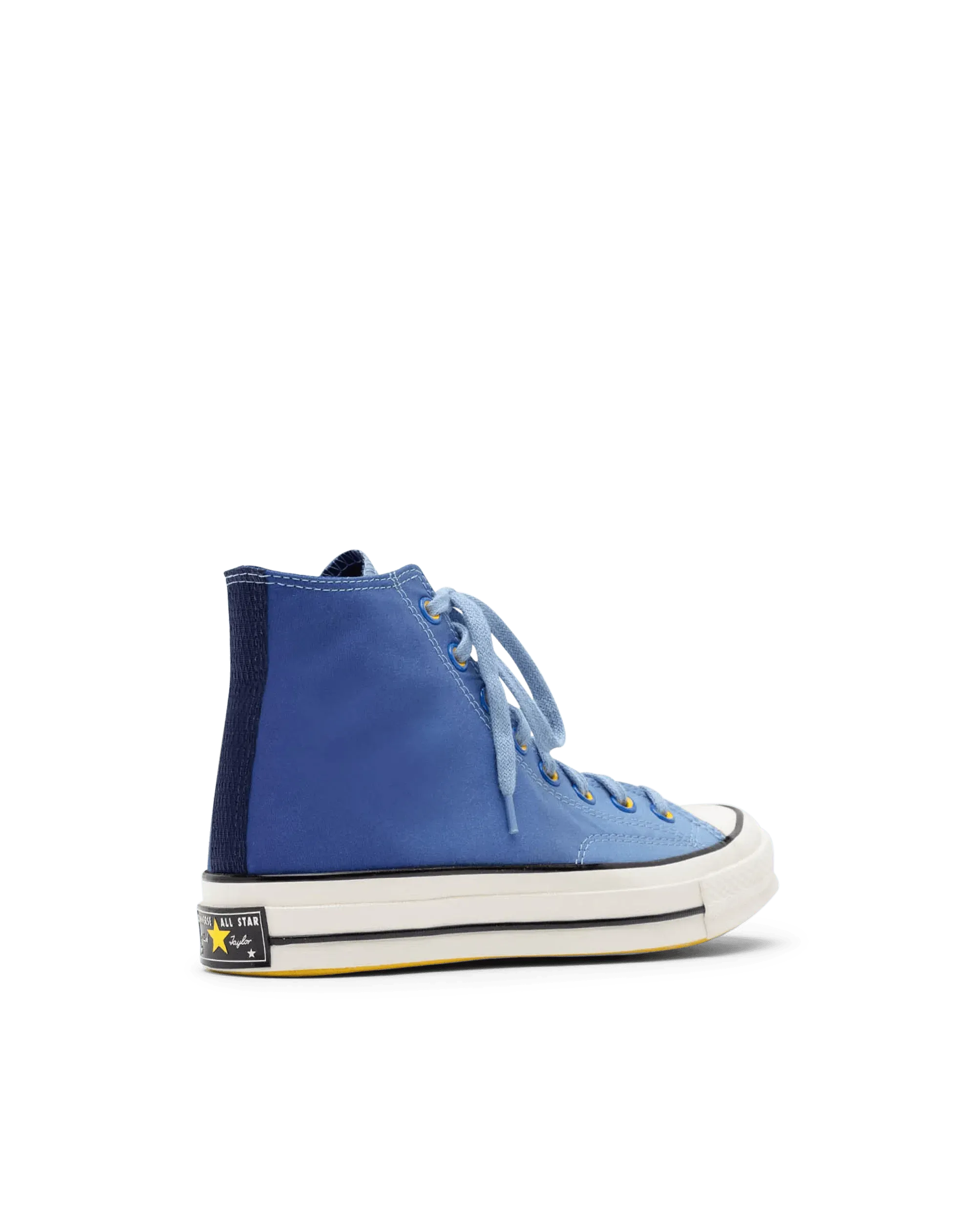 Chuck 70 Heart Of The City Hi Sneakers - Classic High Top Canvas Shoes for Men & Women | Streetwear Fashion, Casual Wear & Urban Lifestyle