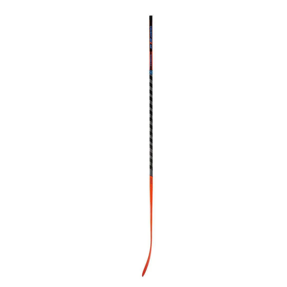 Covert QRE 40 Junior Hockey Stick - Lightweight Carbon Fiber Ice Hockey Stick for Youth Players - Perfect for Practice, Training & Competitive Games