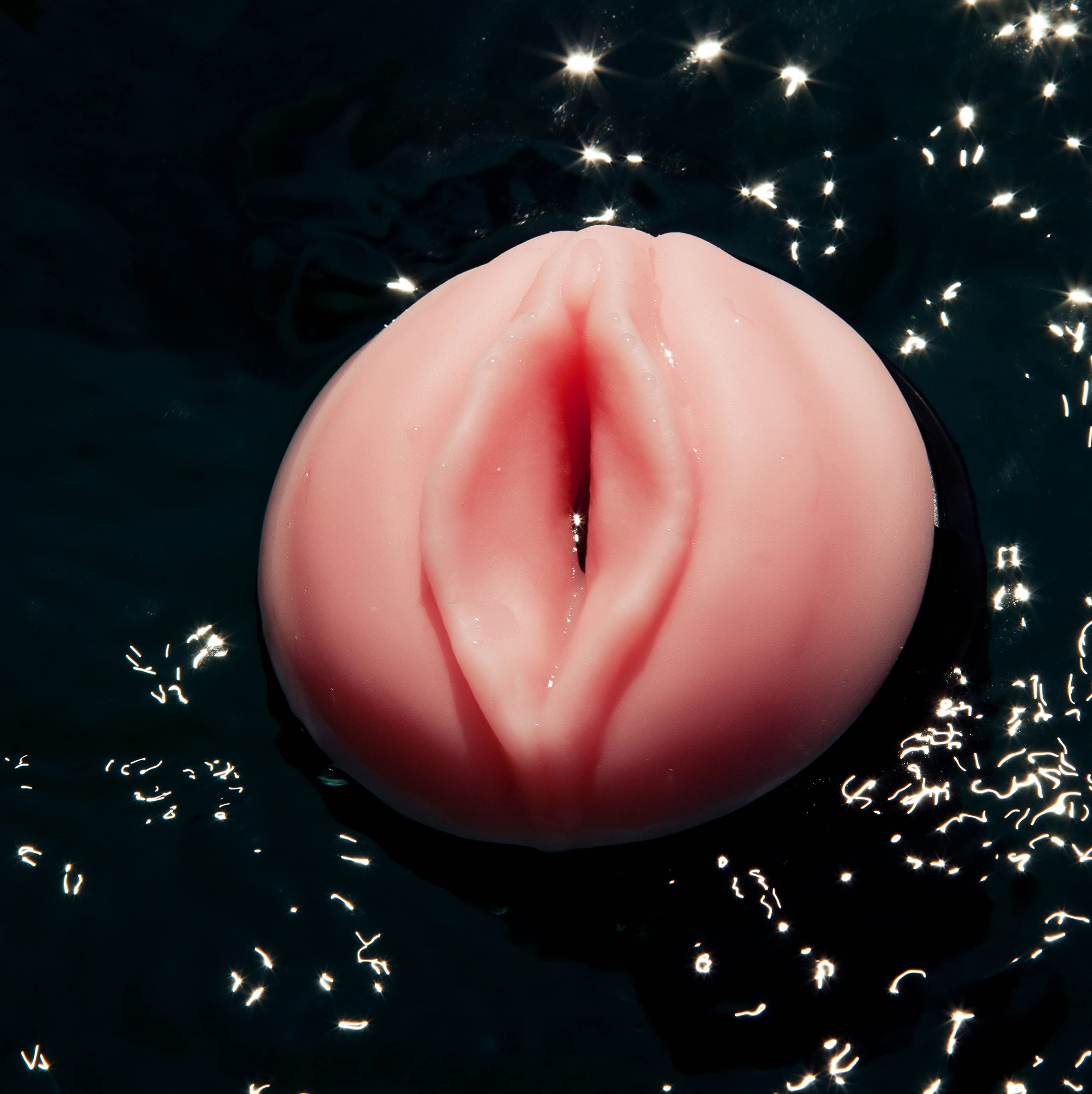 Fleshlight Pink Lady Original Male Masturbation Toy - Realistic Feel for Discreet Solo Pleasure & Enhanced Stamina Training