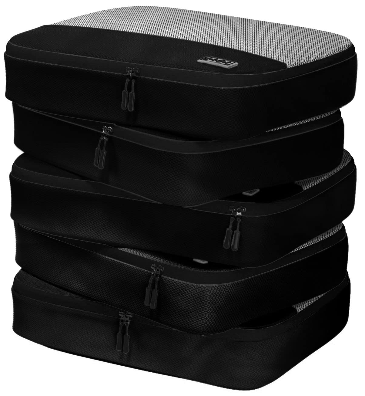 Premium Packing Cubes for Suitcases - Travel Luggage Organizers Set (3/5/7 PCS) | Space Saving Travel Accessories for Business Trips & Vacations