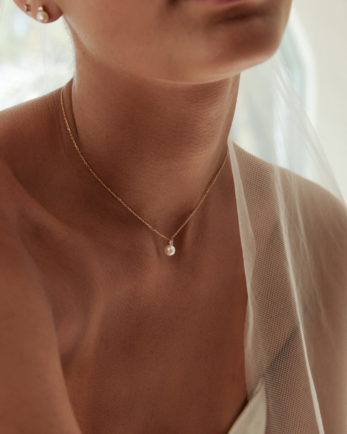 18K Gold Vermeil 
