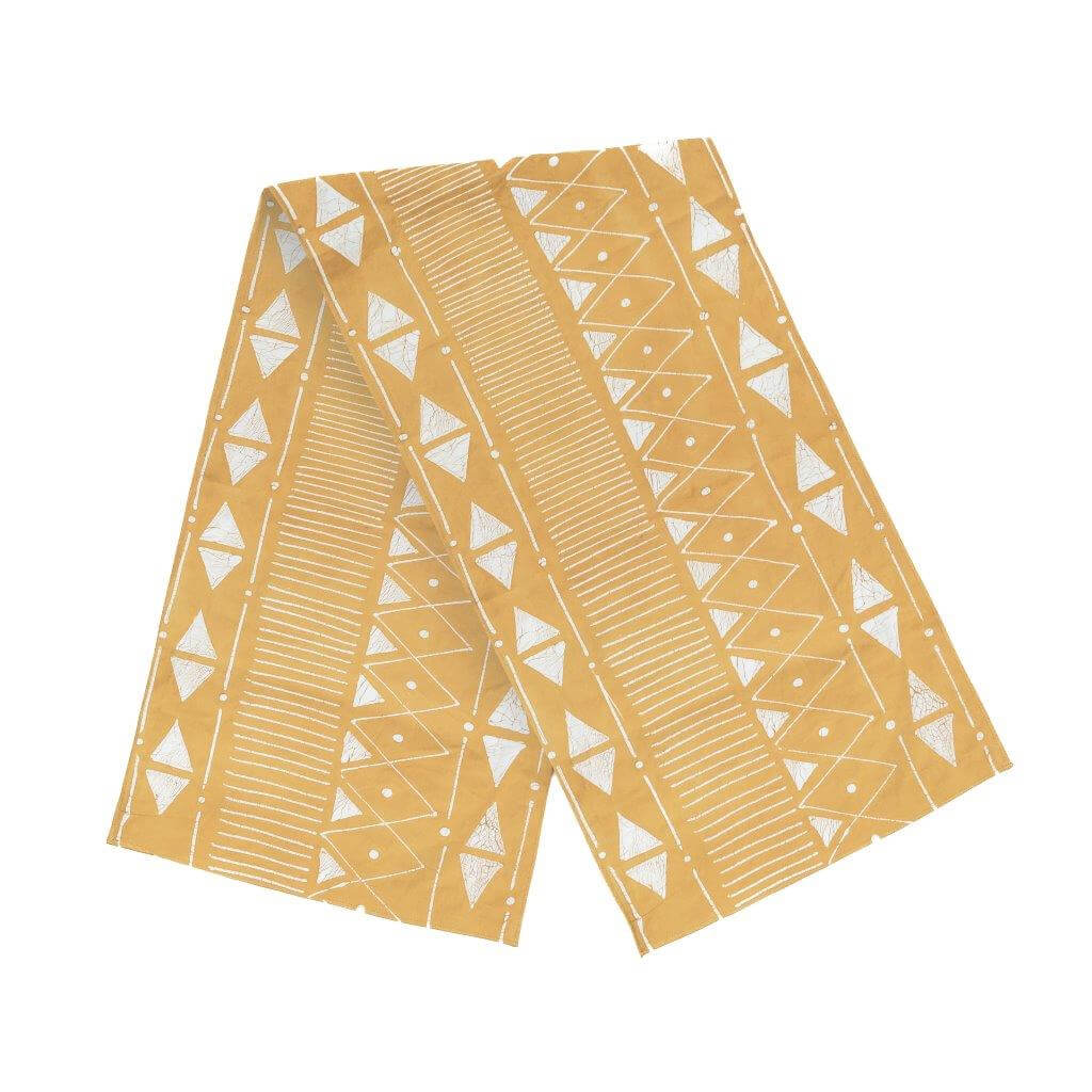 Matika - Mustard Linear