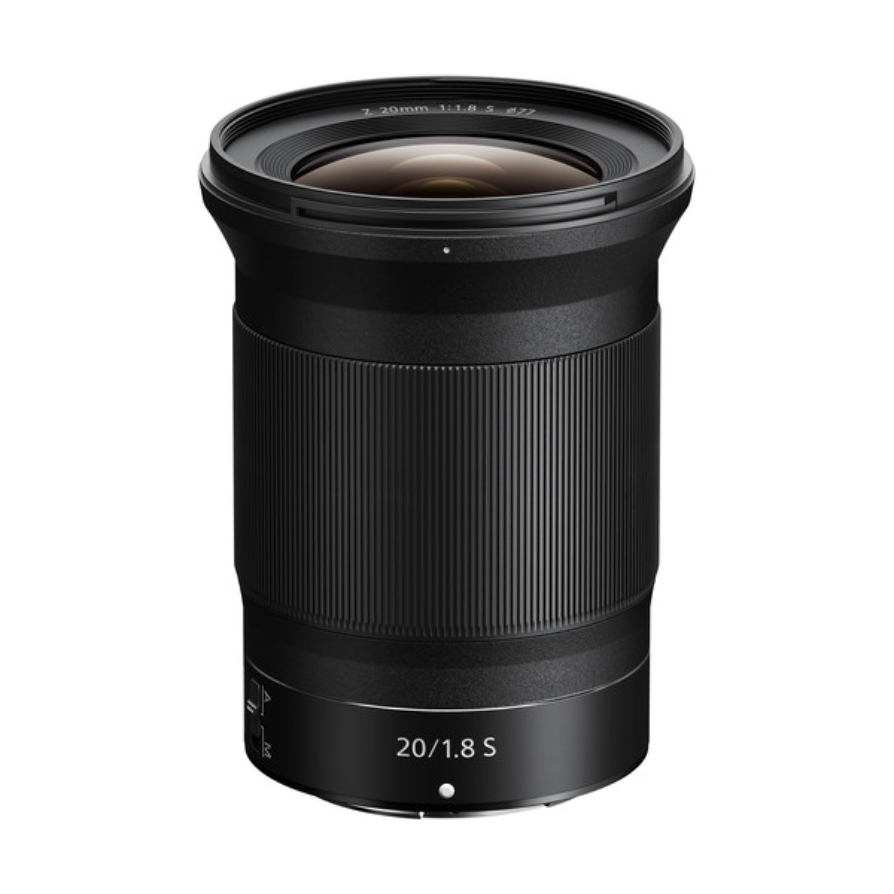 Nikon NIKKOR Z 20mm f/1.8 S Wide-Angle Prime Lens for Mirrorless Cameras - Perfect for Landscape, Astro & Low-Light Photography