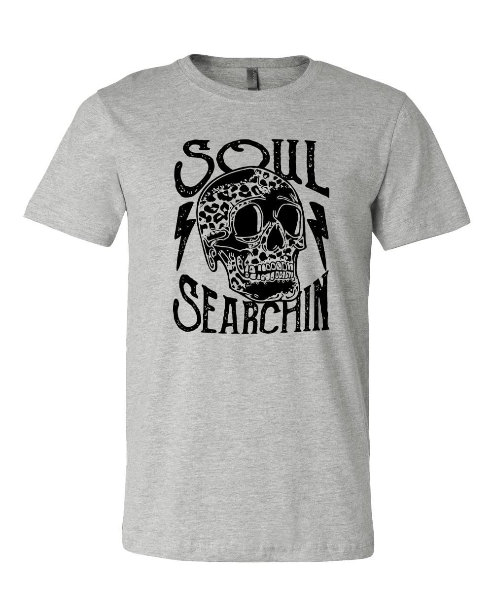 Vintage Rock & Roll Graphic Tee - Retro Skull & Hippie Vibes T-Shirt for Men & Women | Perfect for Concerts, Festivals & Casual Wear
