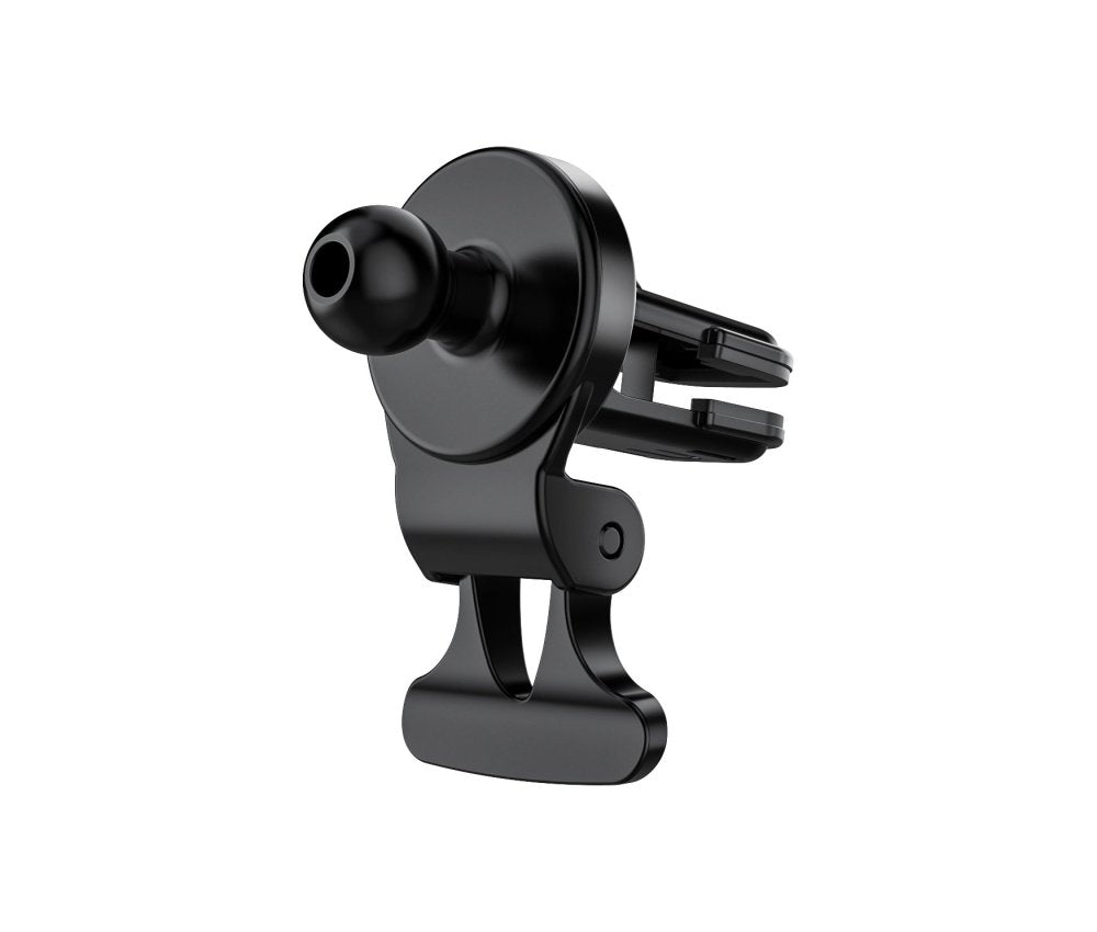 3sixT Magnetic Wireless Car Vent Mount 15W Fast Charger - Secure Phone Holder for iPhone, Samsung & Android - Perfect for Commuting, Road Trips & GPS Navigation