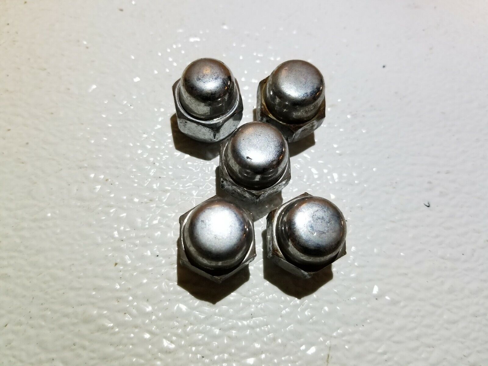 OEM Nissan Maxima Wheel Lug Nut Bolt Set (5pcs) - Compatible with 2004 2005 2006 2007 2008 Models - Perfect for Wheel Replacement & Maintenance