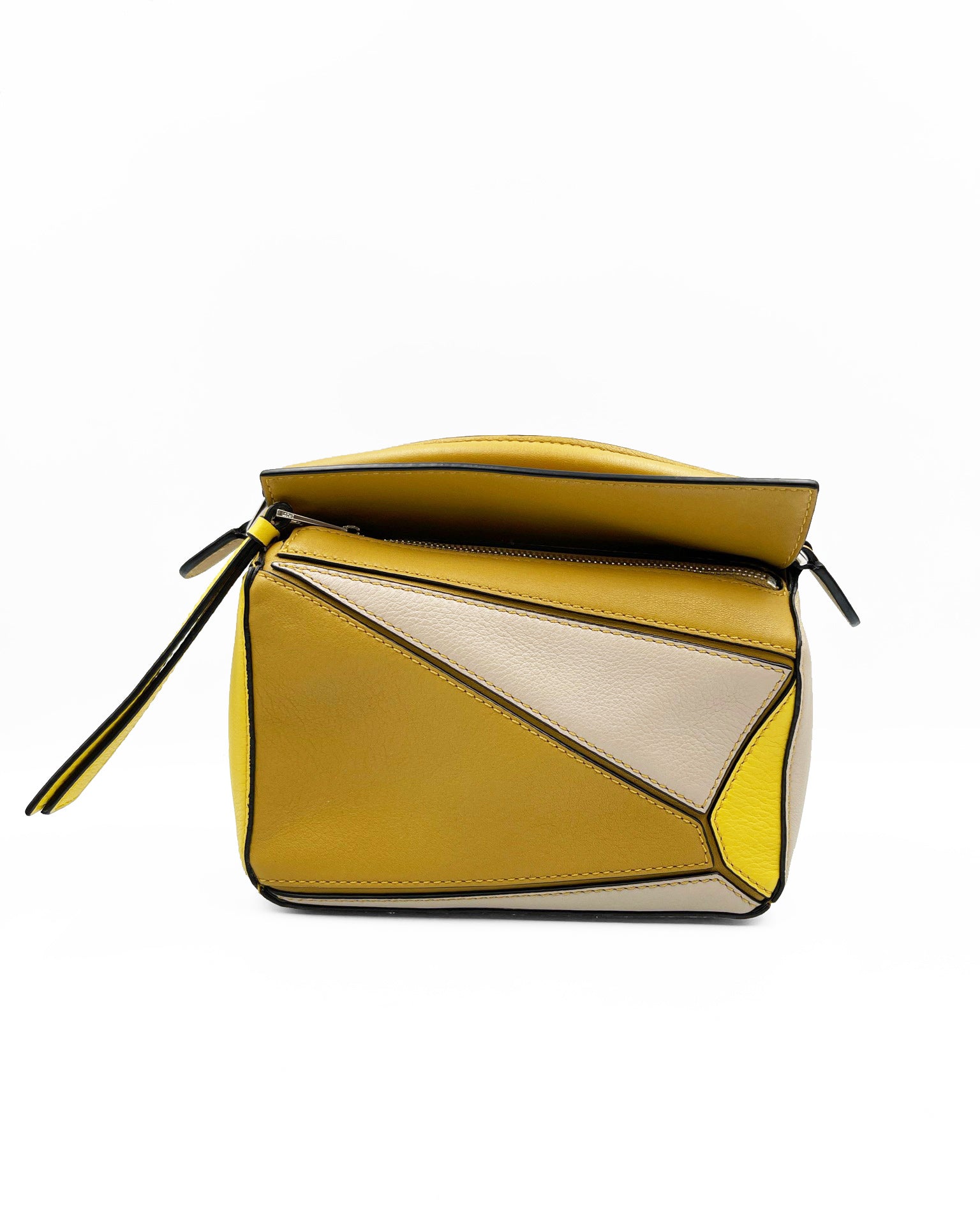 Loewe Puzzle Bag - Premium Leather Handbag for Women | Stylish Crossbody & Shoulder Bag for Work, Travel & Everyday Use