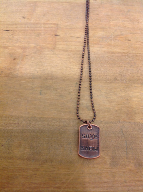 Copper Snowflake Pendant Necklace for Women - Elegant Winter Jewelry Gift for Christmas, Holidays & Special Occasions