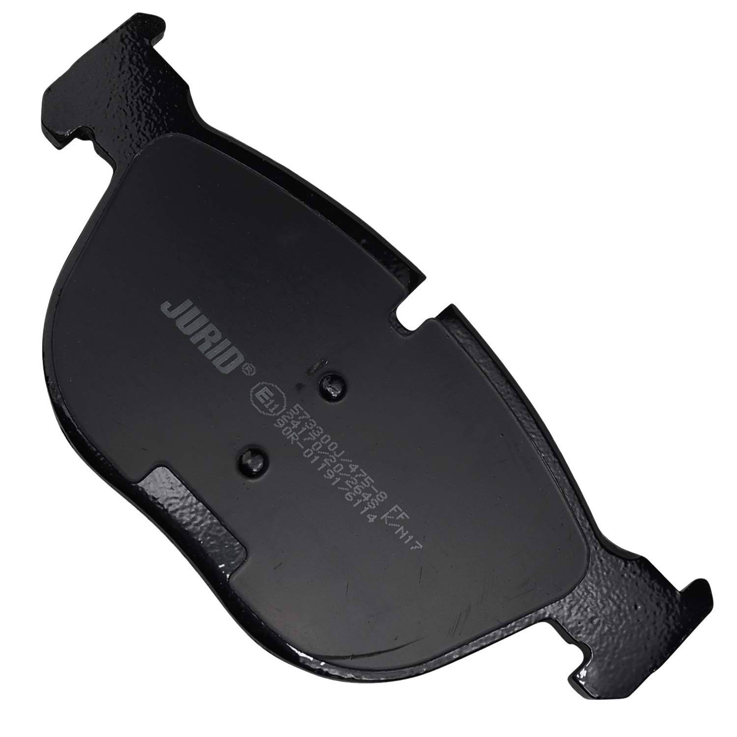 Beck/Arnley 089-1895 OE Replacement Brake Pads - High-Performance Braking for Sedans, SUVs & Trucks - Perfect for Daily Commuting & Highway Driving