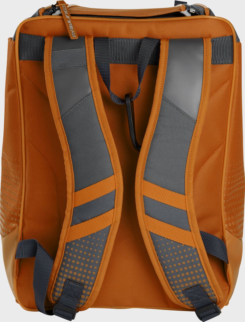 Rawlings Franchise Backpack - Durable Baseball Backpack for Players & Coaches - Perfect for Sports Gear, School & Travel