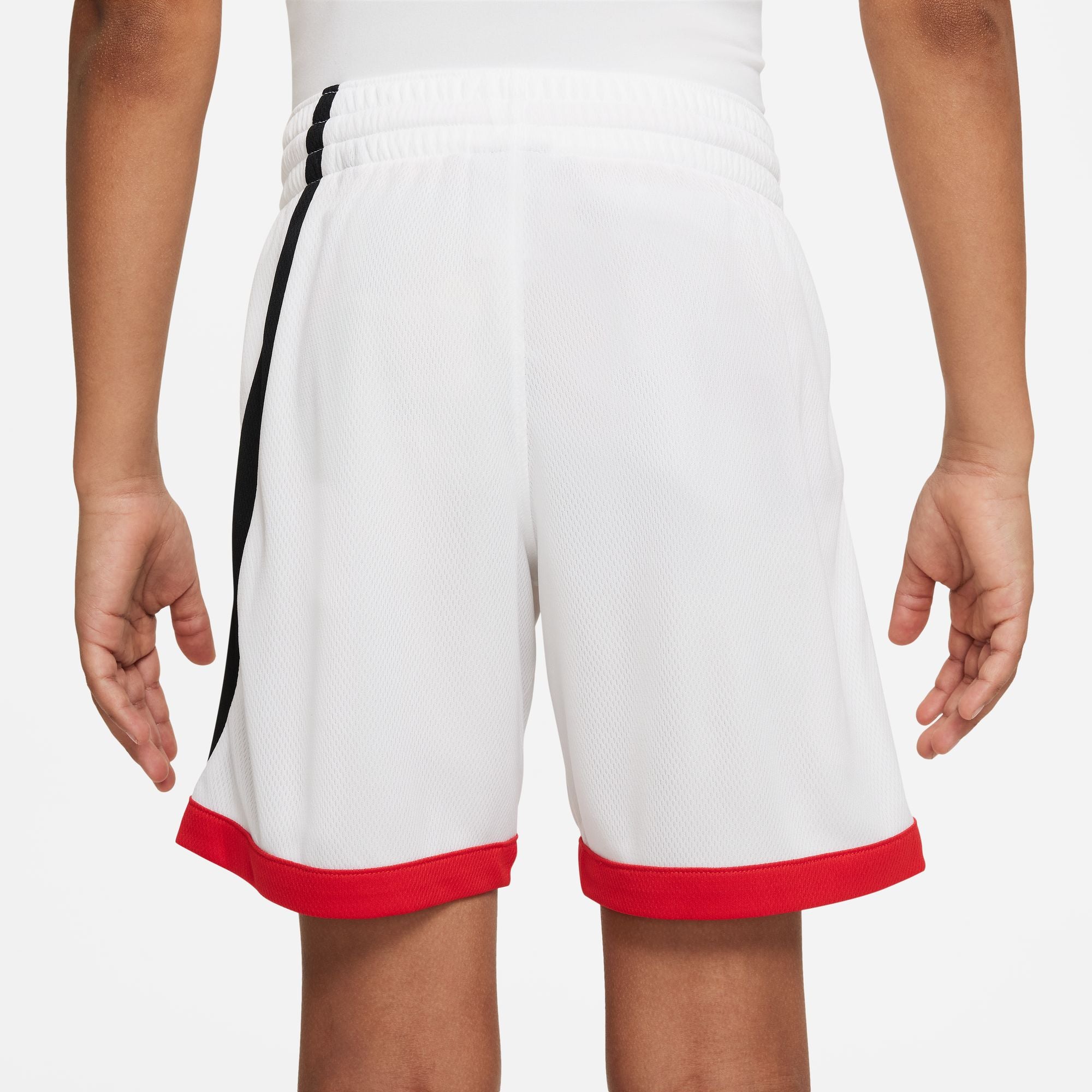 Nike Dri-FIT Boys' Basketball Shorts - Breathable & Quick-Dry Athletic Shorts for Kids - Perfect for Basketball Practice, Gym Workouts & Casual Wear