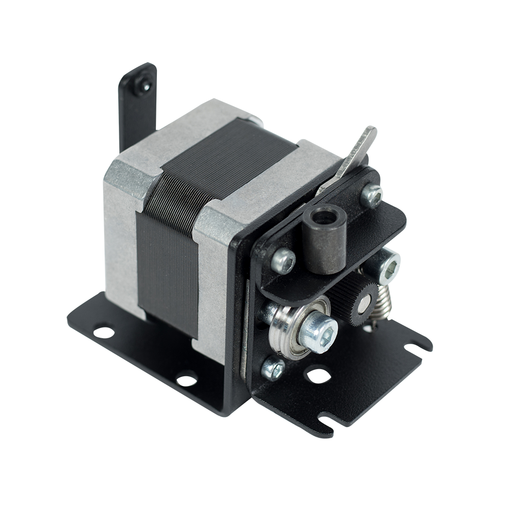Craftbot Plus Pro Extruder Assembly without Hotend - High Precision 3D Printer Replacement Part for DIY Printing Projects | Perfect for Home, Office & Maker Space Use