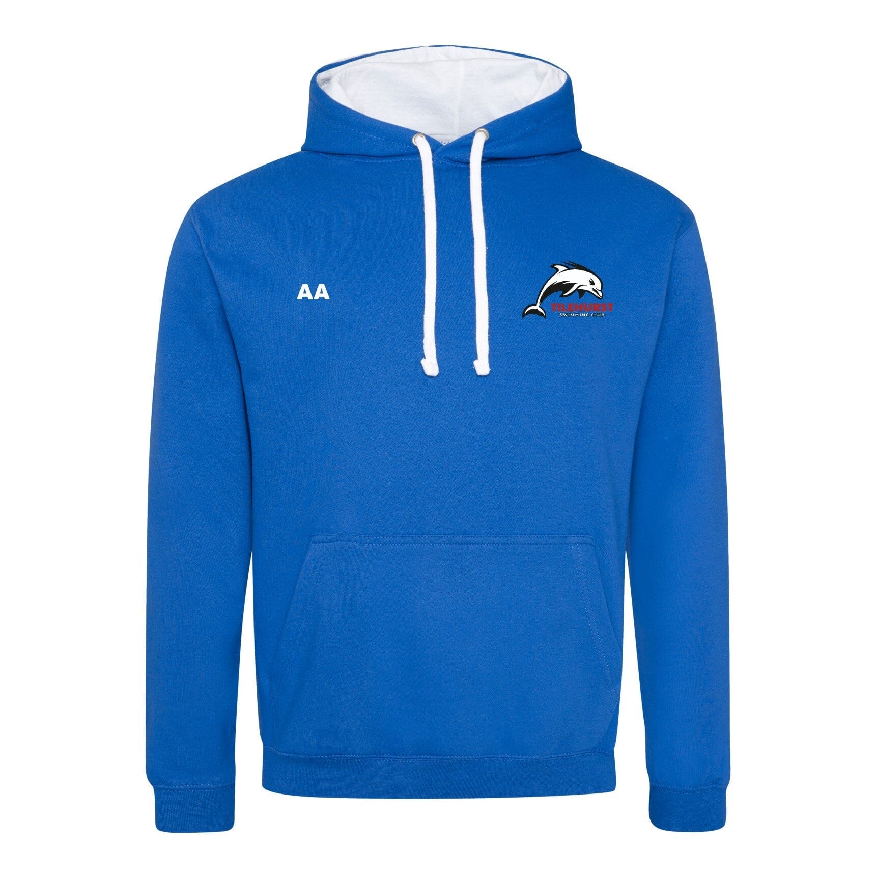 Tilehurst Swimming Club Team Hoodie - Comfortable & Stylish Swim Team Sweatshirt for Training & Competitions