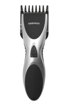 Daewoo DHC 2114 Rechargeable Hair Clipper for Men & Women - 220V/240V Dual Voltage - 50/60Hz - Professional Home & Travel Grooming Kit