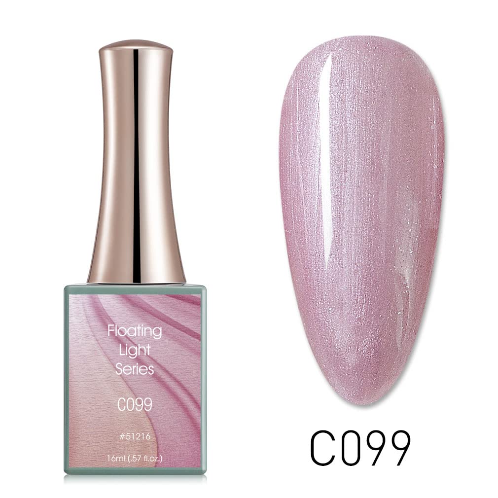 BELLE GAGA™ CANNI Gel Nail Polish Set - 16ml Soak Off LED UV Gel Polish for Manicure & Nail Art (Color C099) - Perfect for Home DIY, Salon Use & Professional Nail Designs