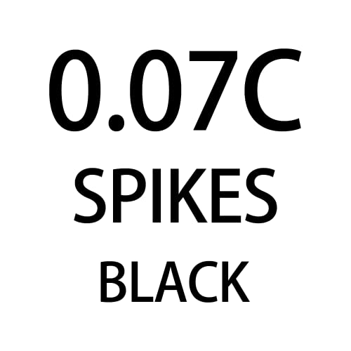 C Curl-Spike Black