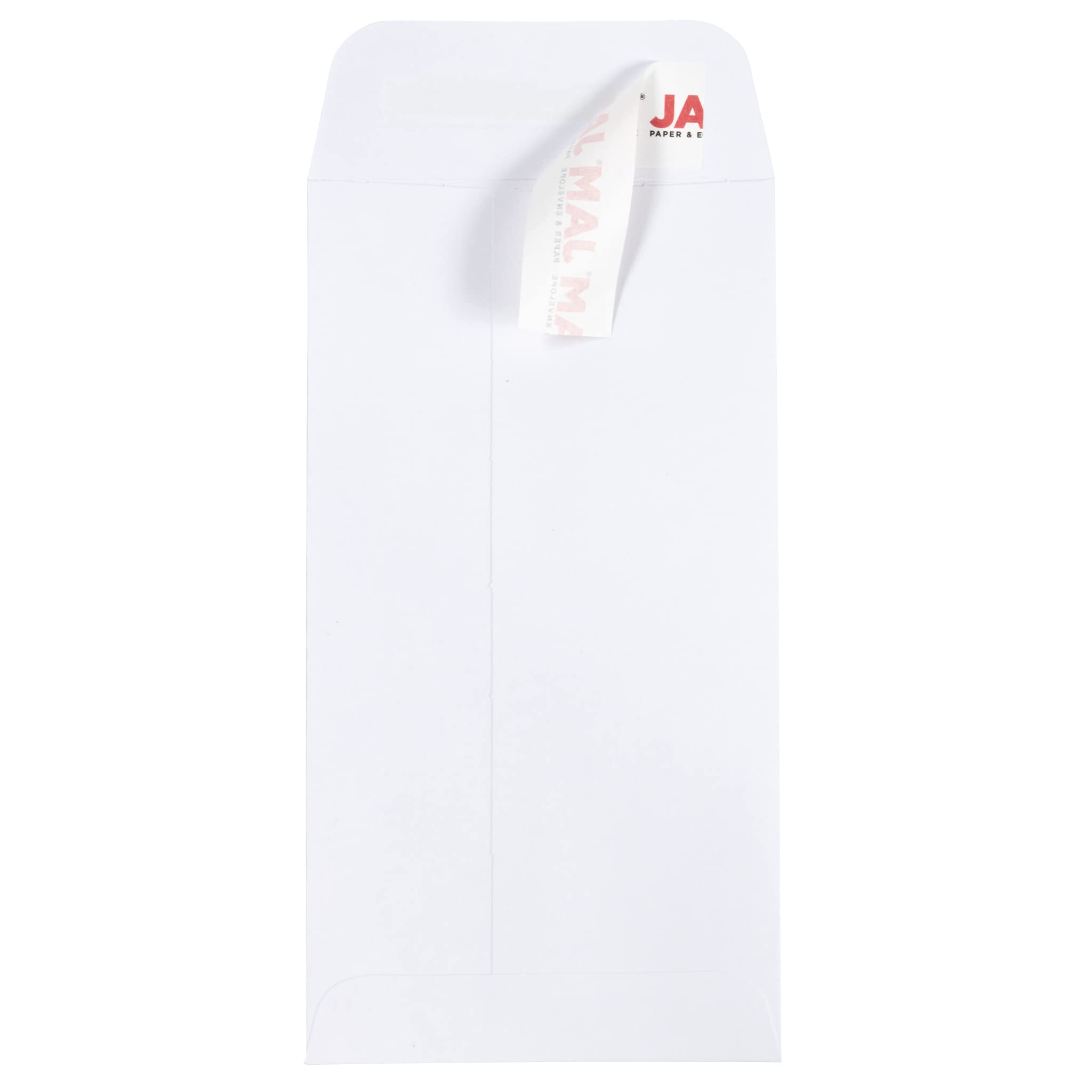 JAM PAPER #7 Coin Envelopes 3.5x6.5