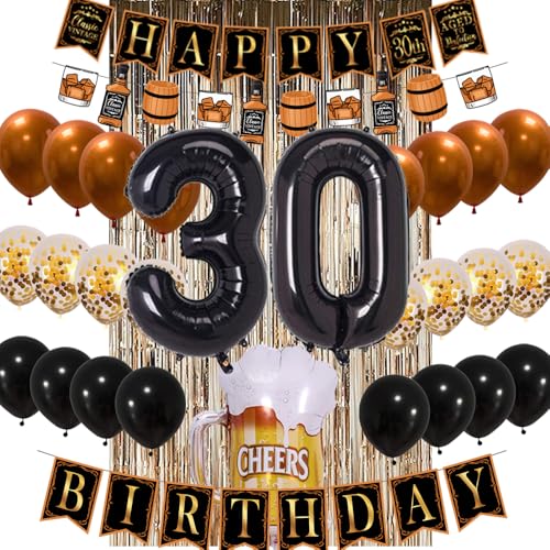 30th Birthday Decorations