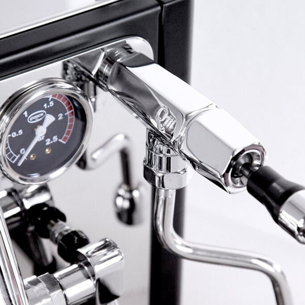 Quick Mill Essence Espresso Machine - Semi-Automatic Coffee Maker for Home Baristas | Perfect for Espresso, Cappuccino & Latte at Home or Office