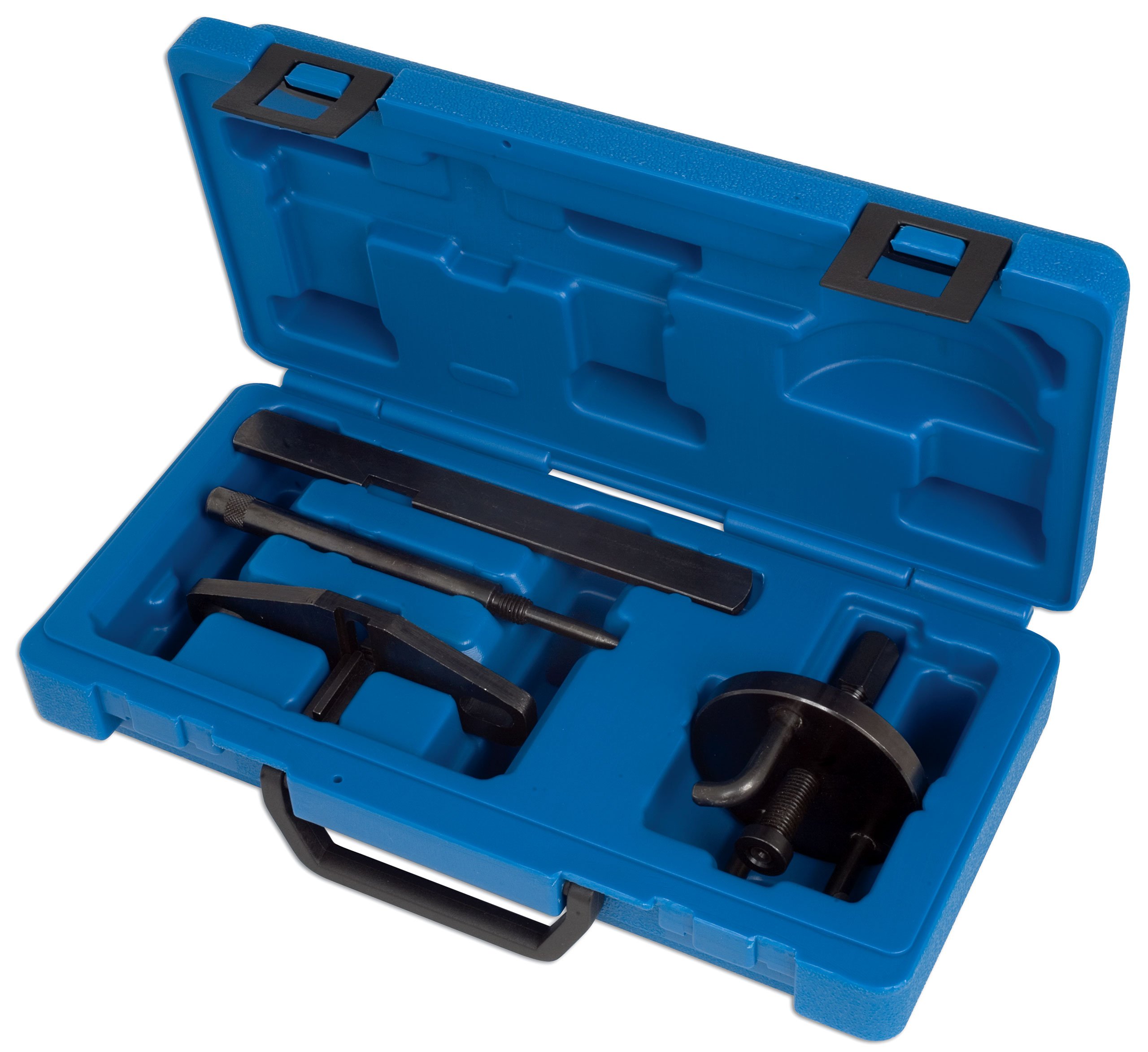 Laser 4086 Locking Tool Set for Diesel Engines - Professional Automotive Repair Kit | Perfect for Mechanics, DIY Enthusiasts & Truck Maintenance