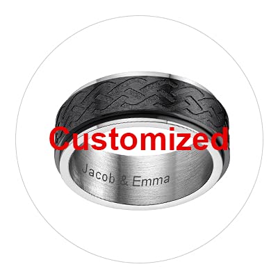 Black-Celtic-Customized