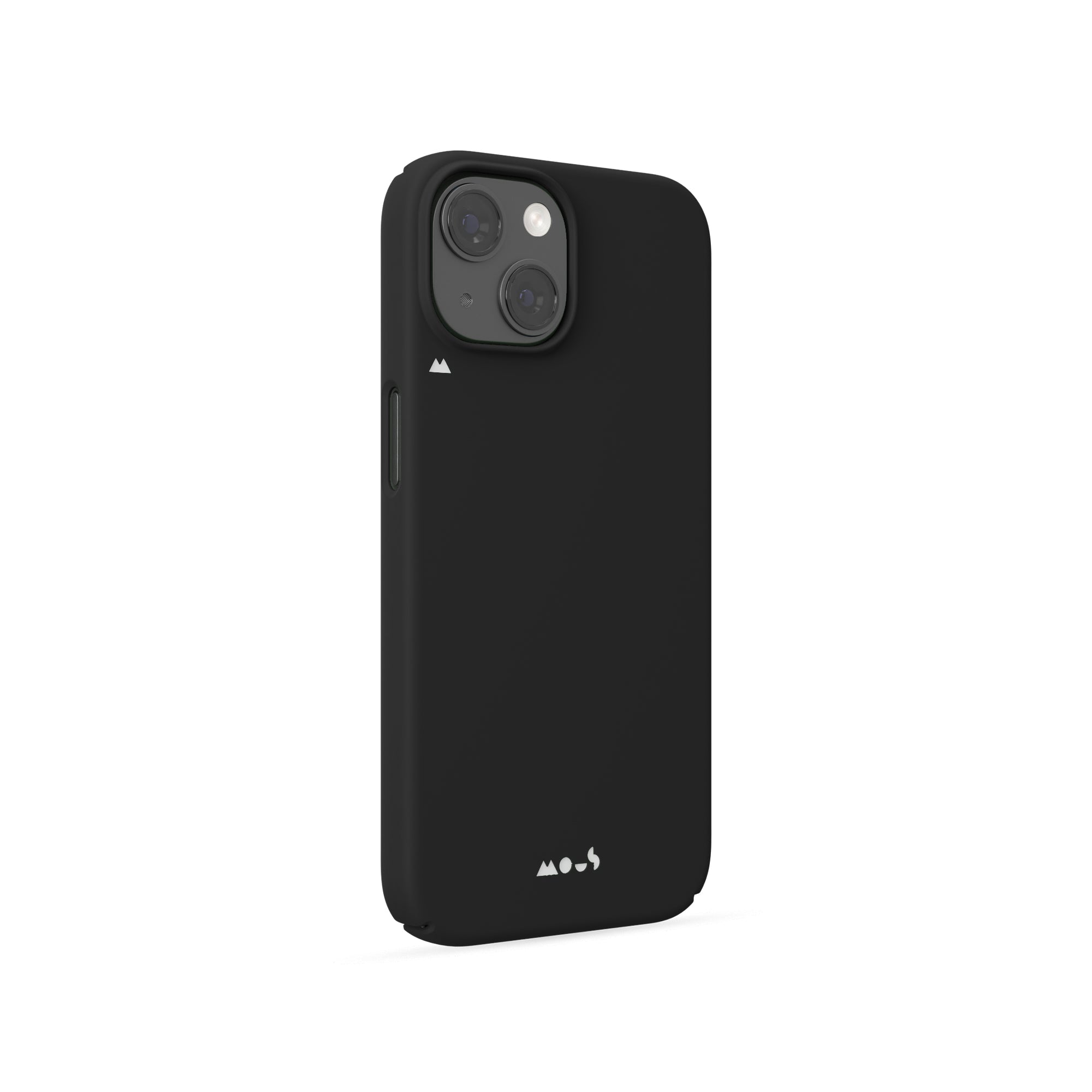 Ultra Thin 2.0 MagSafe Compatible Black iPhone Case - Slim Protective Cover for iPhone 12/13/14 Pro Max | Perfect for Everyday Use, Work & Travel
