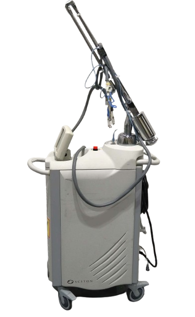 Sciton Joule 7 Laser Skin Rejuvenation System with ALEX & YAG Technology - Professional Dermatology Equipment for Wrinkle Reduction, Pigment Removal & Skin Tightening - Perfect for Medical Spas, Clinics & Aesthetic Centers