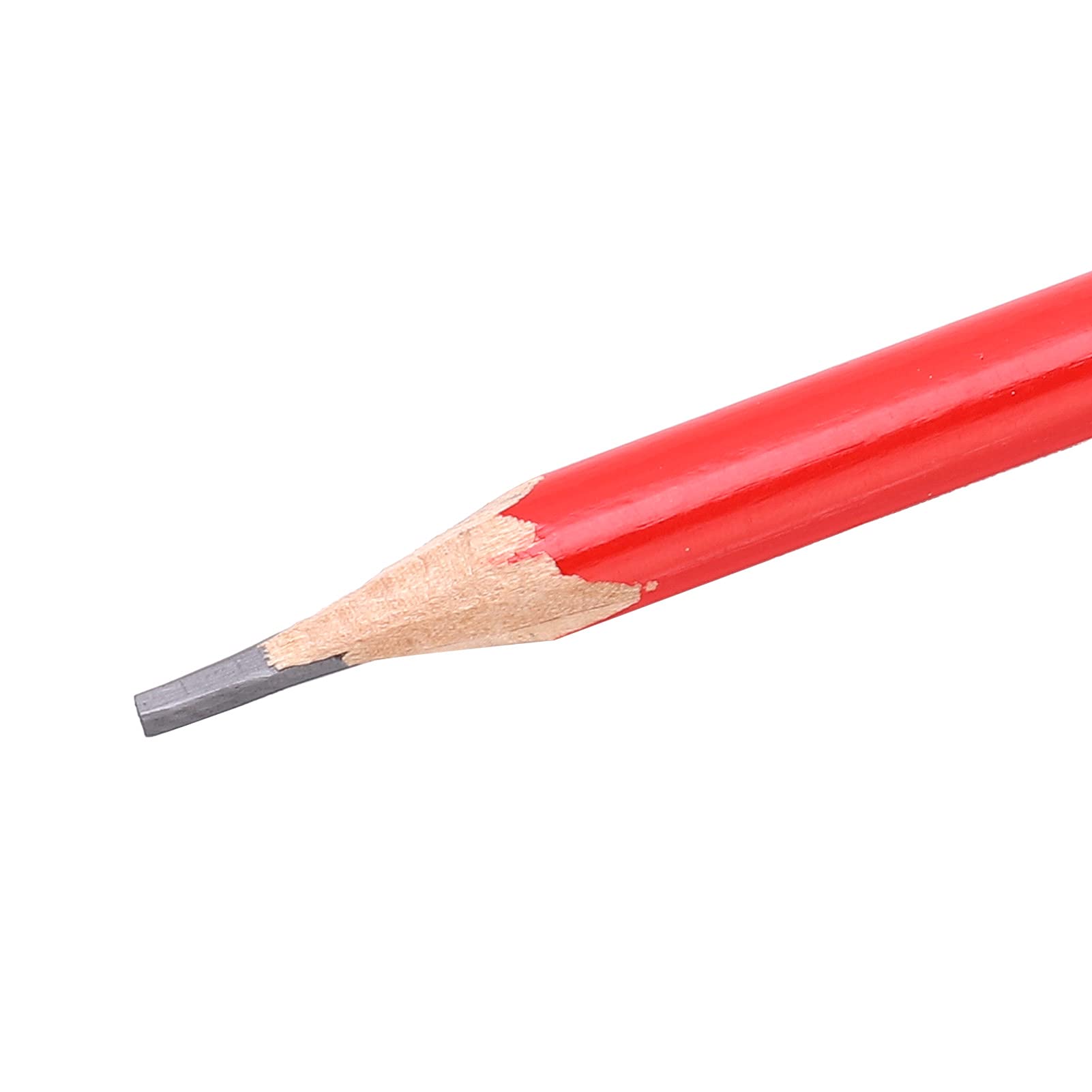 12Pcs Carpenter Pencils - 2Head Woodworking Marking Tools for DIY & Construction