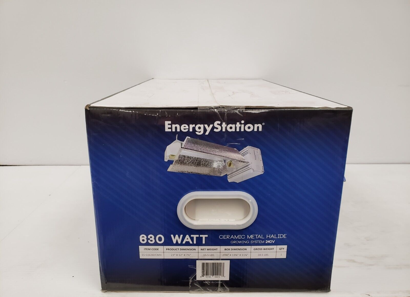 630W Portable Power Station - Solar Generator for Camping, Emergencies & Outdoor Adventures - Reliable Backup Battery for Home & Travel
