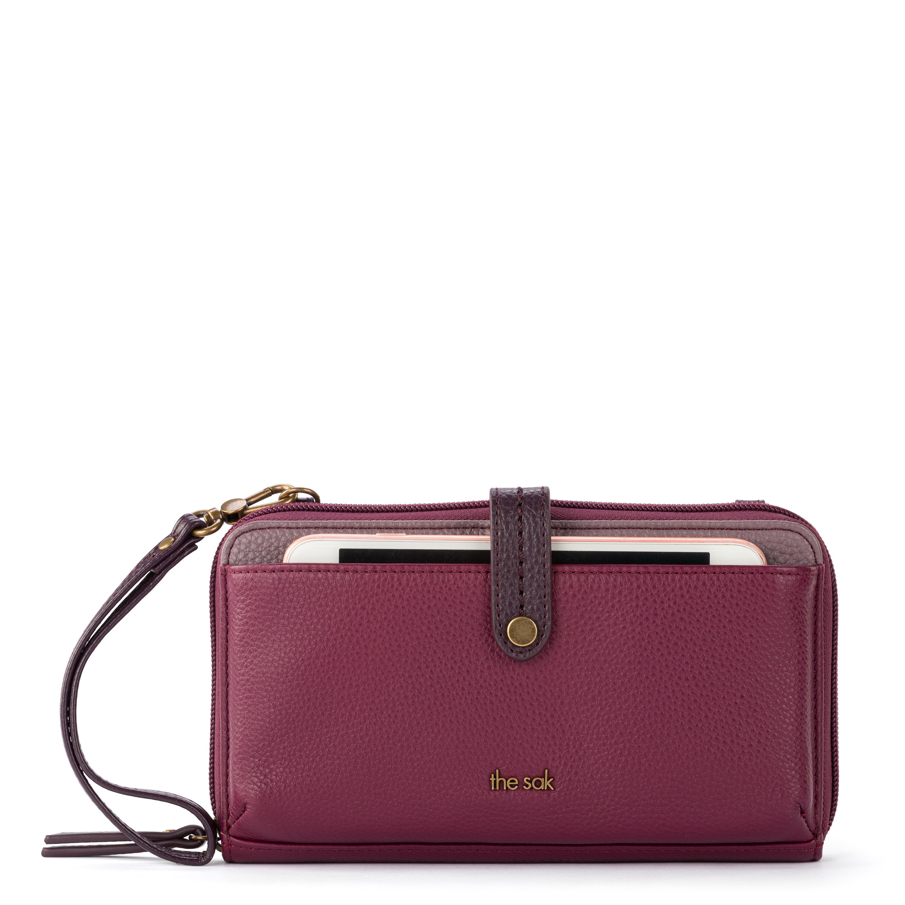 Iris Large Smartphone Crossbody Bag for Women - Stylish & Functional Phone Purse for Everyday Use, Travel, and Shopping