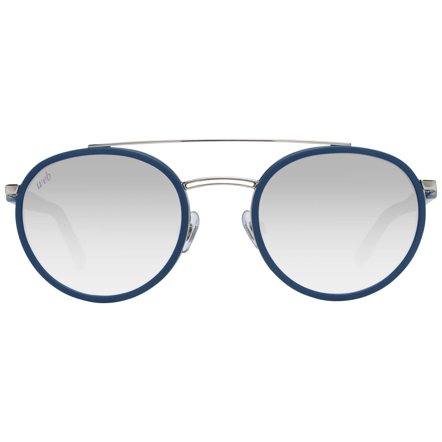 **Polarized Fashion Sunglasses for Men & Women - Blue Light Blocking UV Protection Unisex Web Eyewear (WE0225-5291W) - Perfect for Driving, Beach & Outdoor Activities**