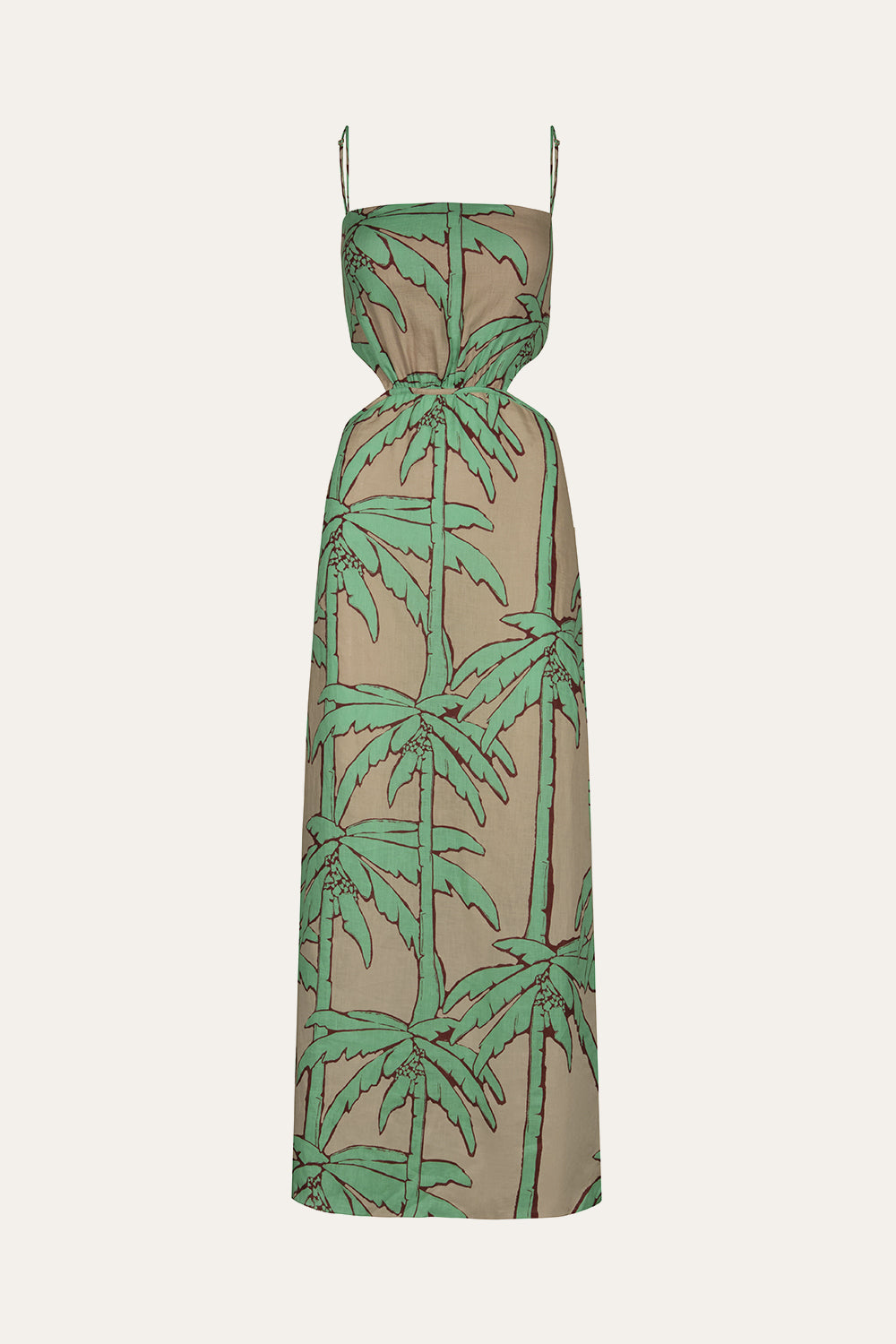 Beach Harmony Dress - Flowy Summer Maxi Dress for Women | Perfect for Beach Vacations, Pool Parties & Boho Outfits