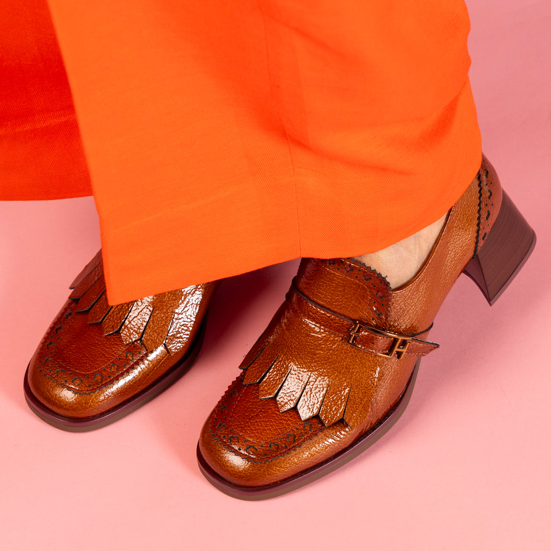 Hispanitas Women's Comfortable & Stylish Flats - Perfect for Work, Casual Wear & Travel | 243578
