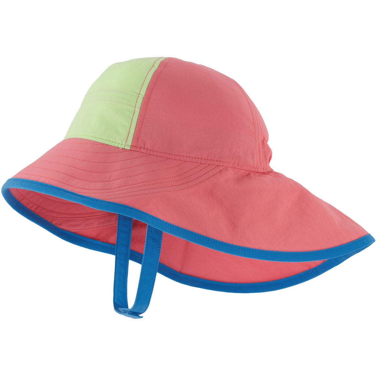 Baby Sun Protection Hat - UV Blocking Wide Brim Hat for Infants & Toddlers - Perfect for Beach, Park & Outdoor Activities