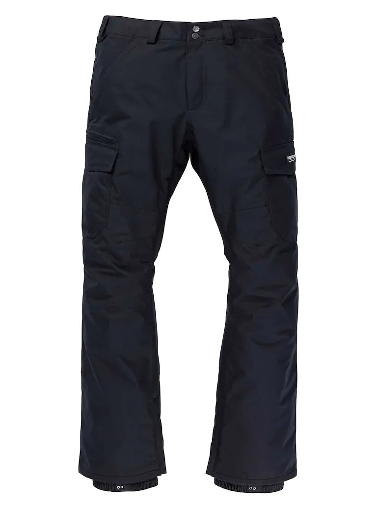 Burton Cargo 2L Shell Pants 2025 - Waterproof Snowboard Pants for Men & Women - Skiing, Snowboarding & Winter Outdoor Activities